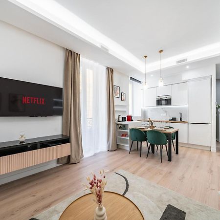 2Mn Monaco - Luxueux Appartement Renove - As Beausoleil Exteriör bild