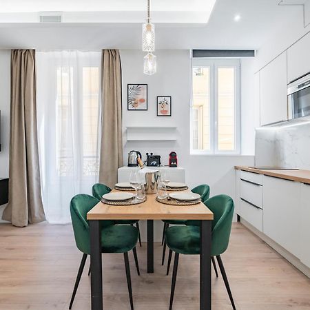 2Mn Monaco - Luxueux Appartement Renove - As Beausoleil Exteriör bild