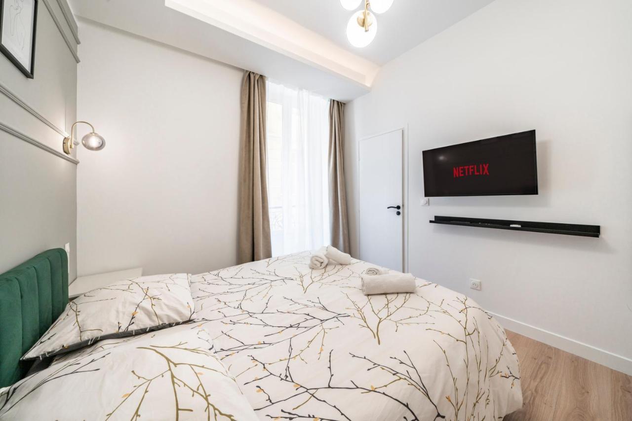 2Mn Monaco - Luxueux Appartement Renove - As Beausoleil Exteriör bild