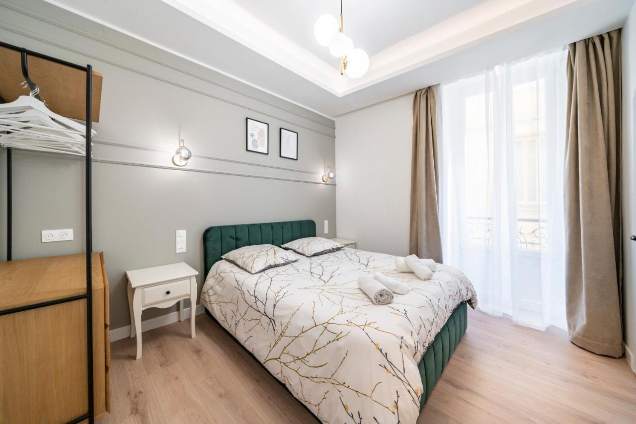 2Mn Monaco - Luxueux Appartement Renove - As Beausoleil Exteriör bild
