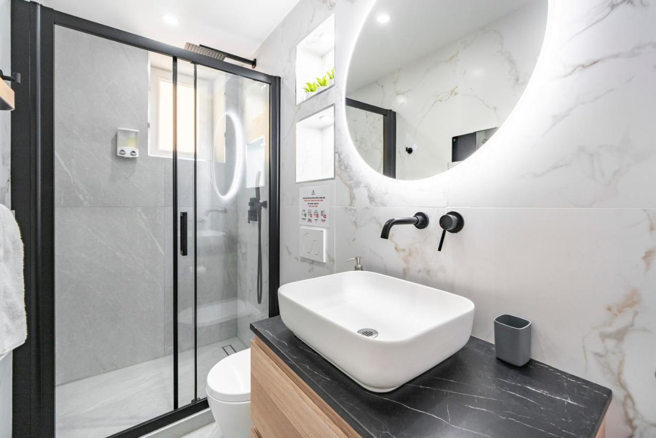 2Mn Monaco - Luxueux Appartement Renove - As Beausoleil Exteriör bild
