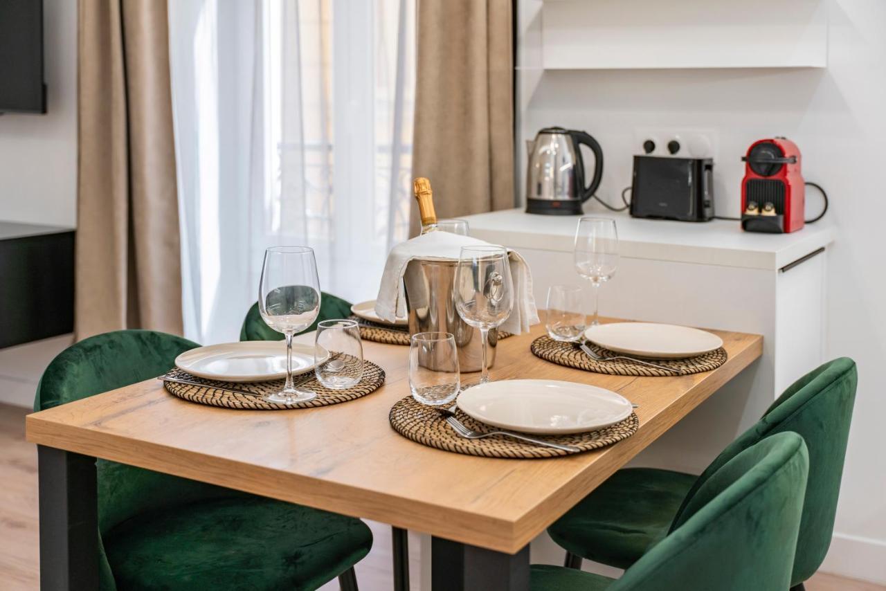 2Mn Monaco - Luxueux Appartement Renove - As Beausoleil Exteriör bild