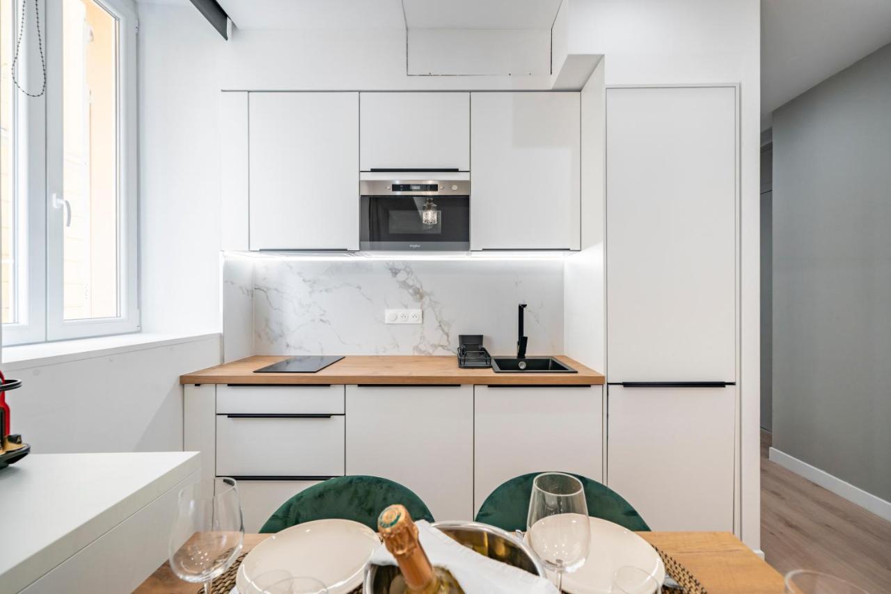 2Mn Monaco - Luxueux Appartement Renove - As Beausoleil Exteriör bild