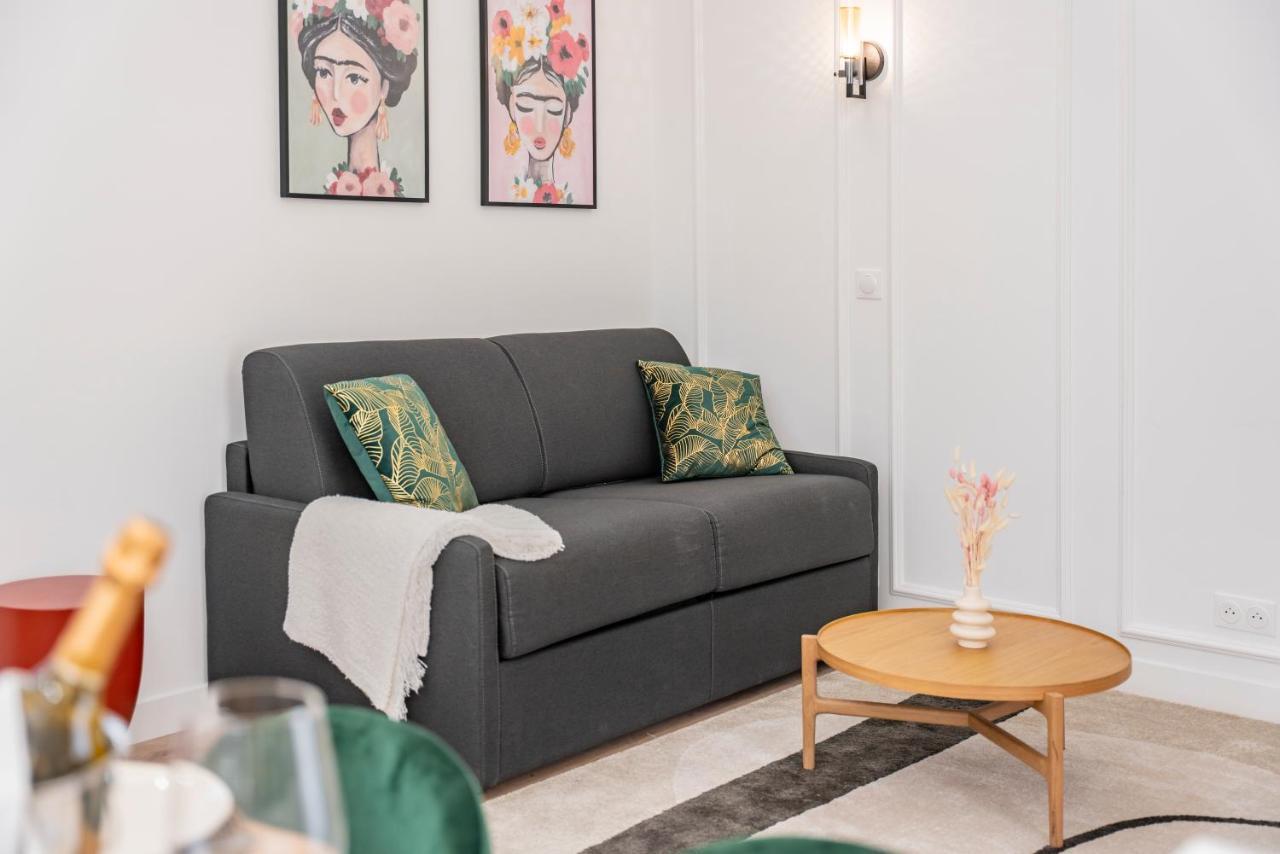2Mn Monaco - Luxueux Appartement Renove - As Beausoleil Exteriör bild