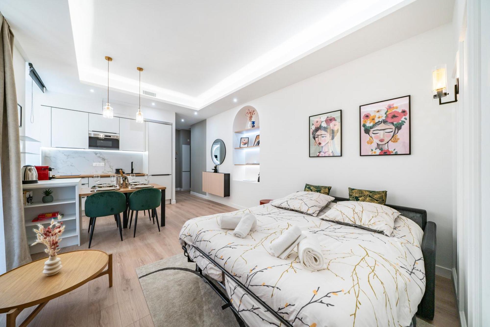 2Mn Monaco - Luxueux Appartement Renove - As Beausoleil Exteriör bild