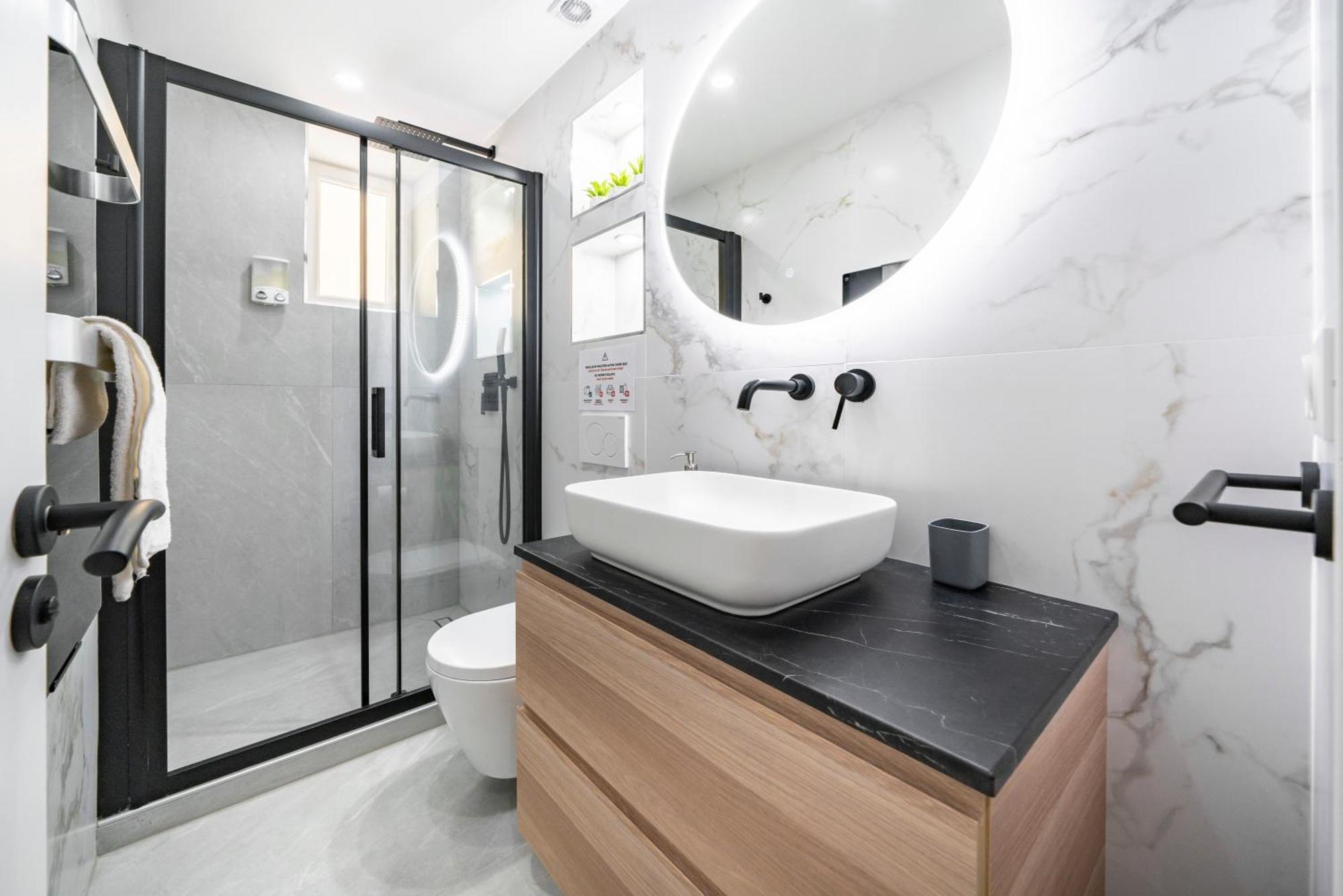 2Mn Monaco - Luxueux Appartement Renove - As Beausoleil Exteriör bild