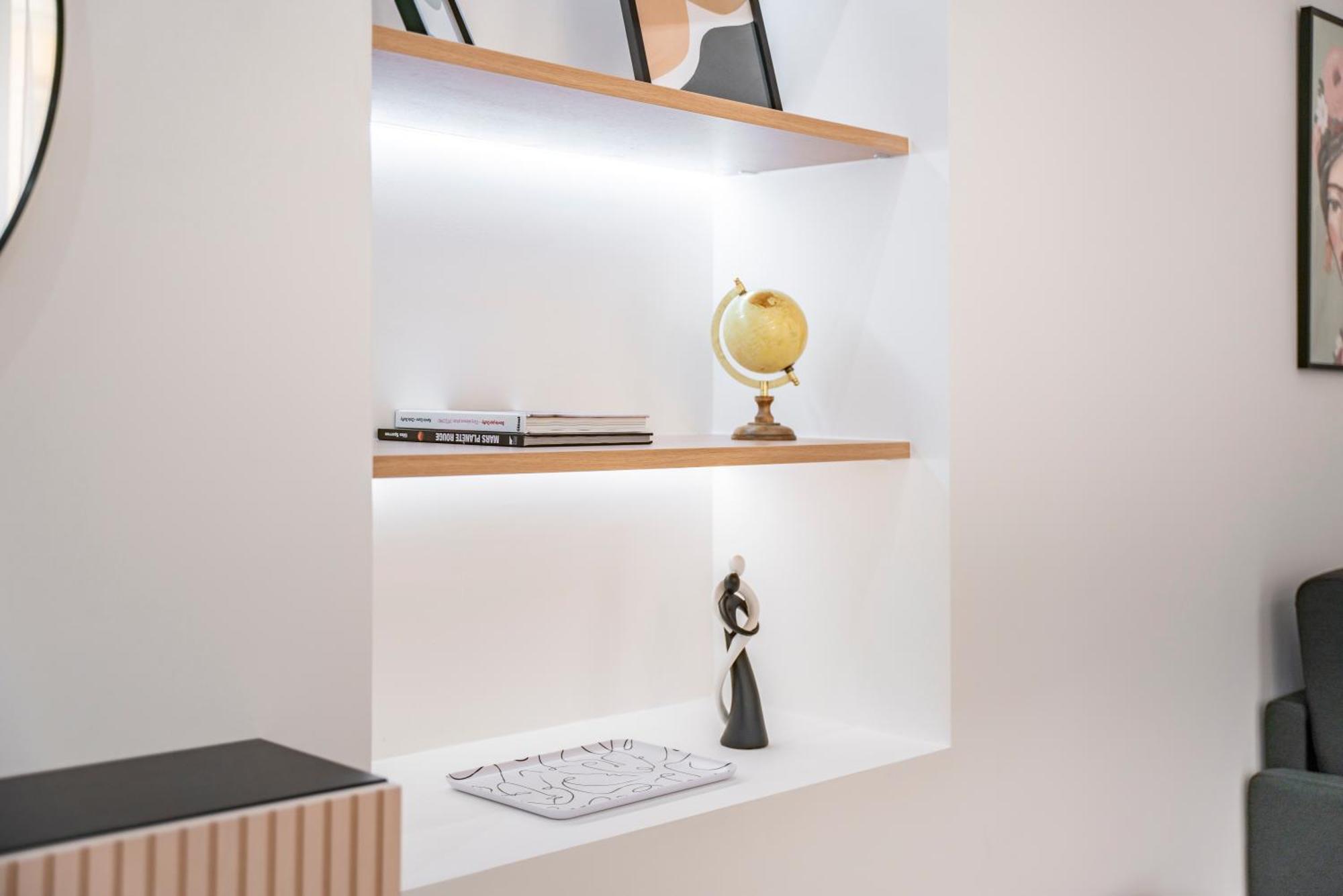 2Mn Monaco - Luxueux Appartement Renove - As Beausoleil Exteriör bild