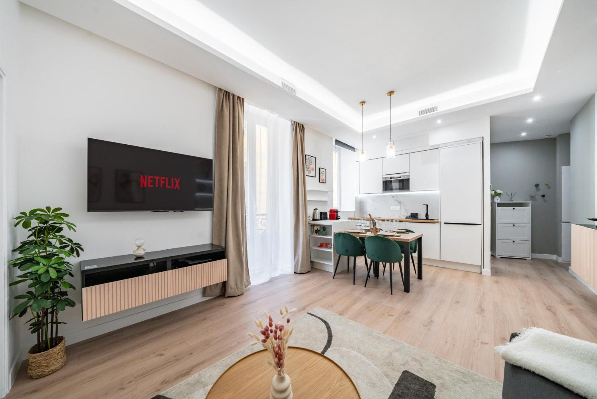 2Mn Monaco - Luxueux Appartement Renove - As Beausoleil Exteriör bild