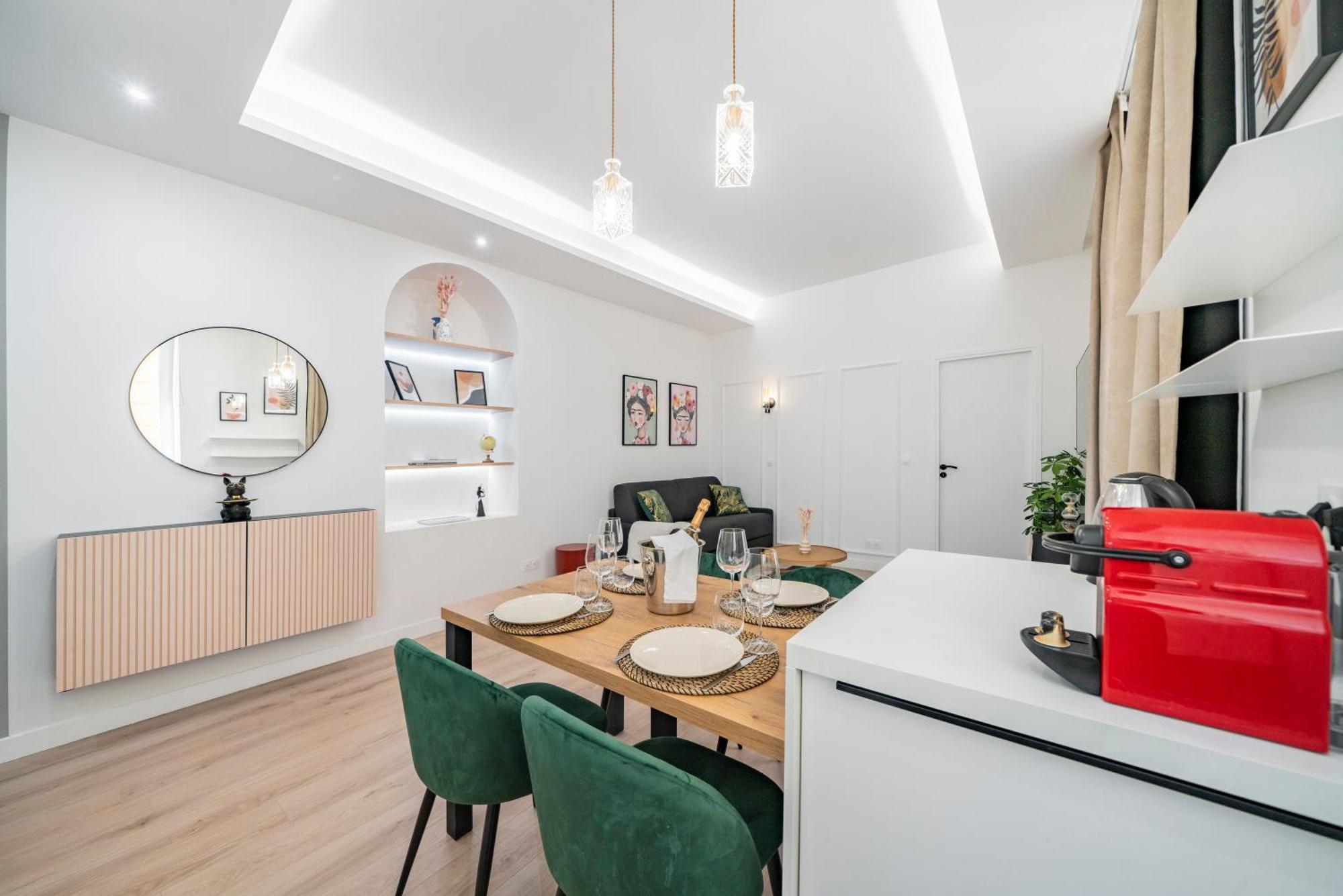 2Mn Monaco - Luxueux Appartement Renove - As Beausoleil Exteriör bild