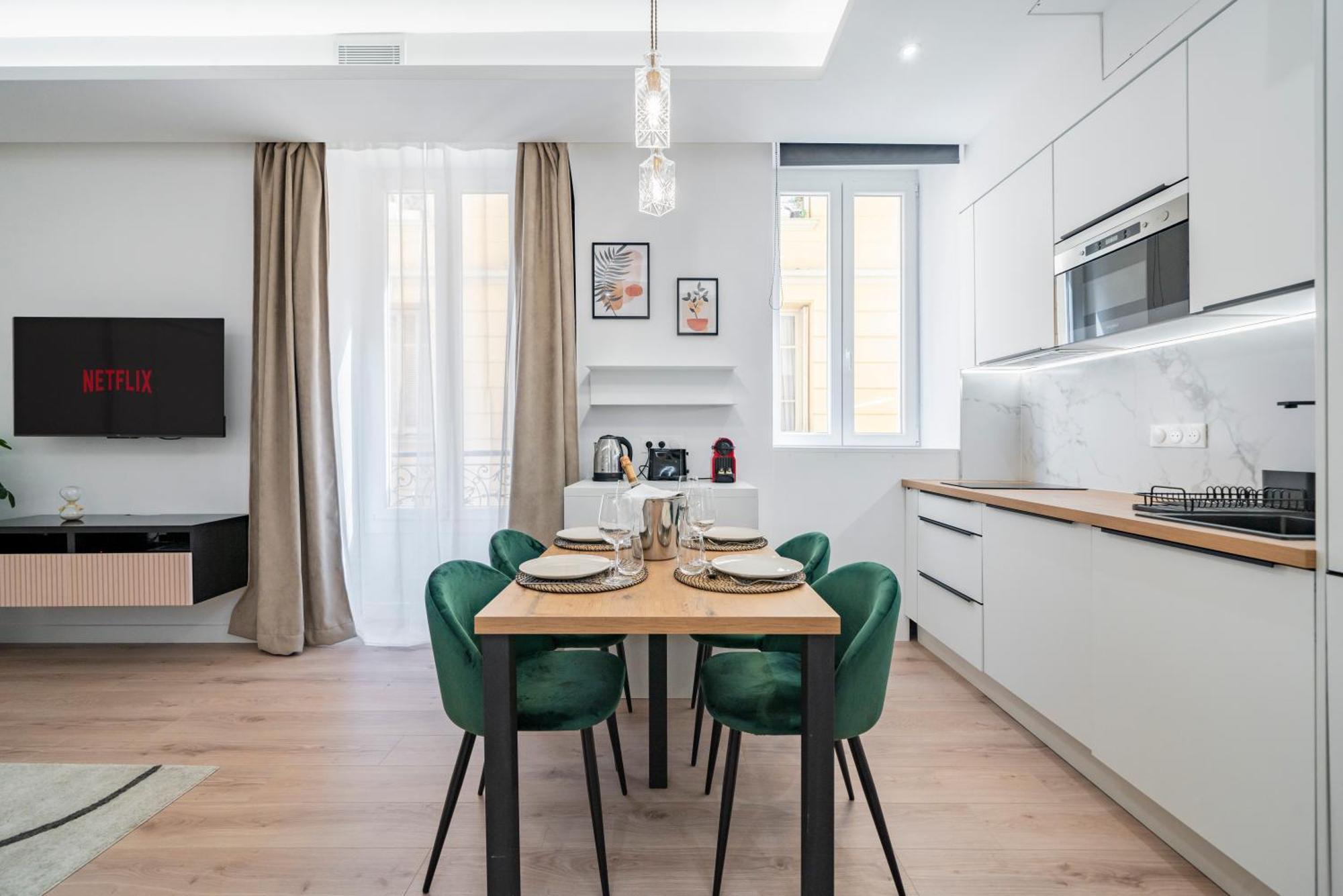 2Mn Monaco - Luxueux Appartement Renove - As Beausoleil Exteriör bild
